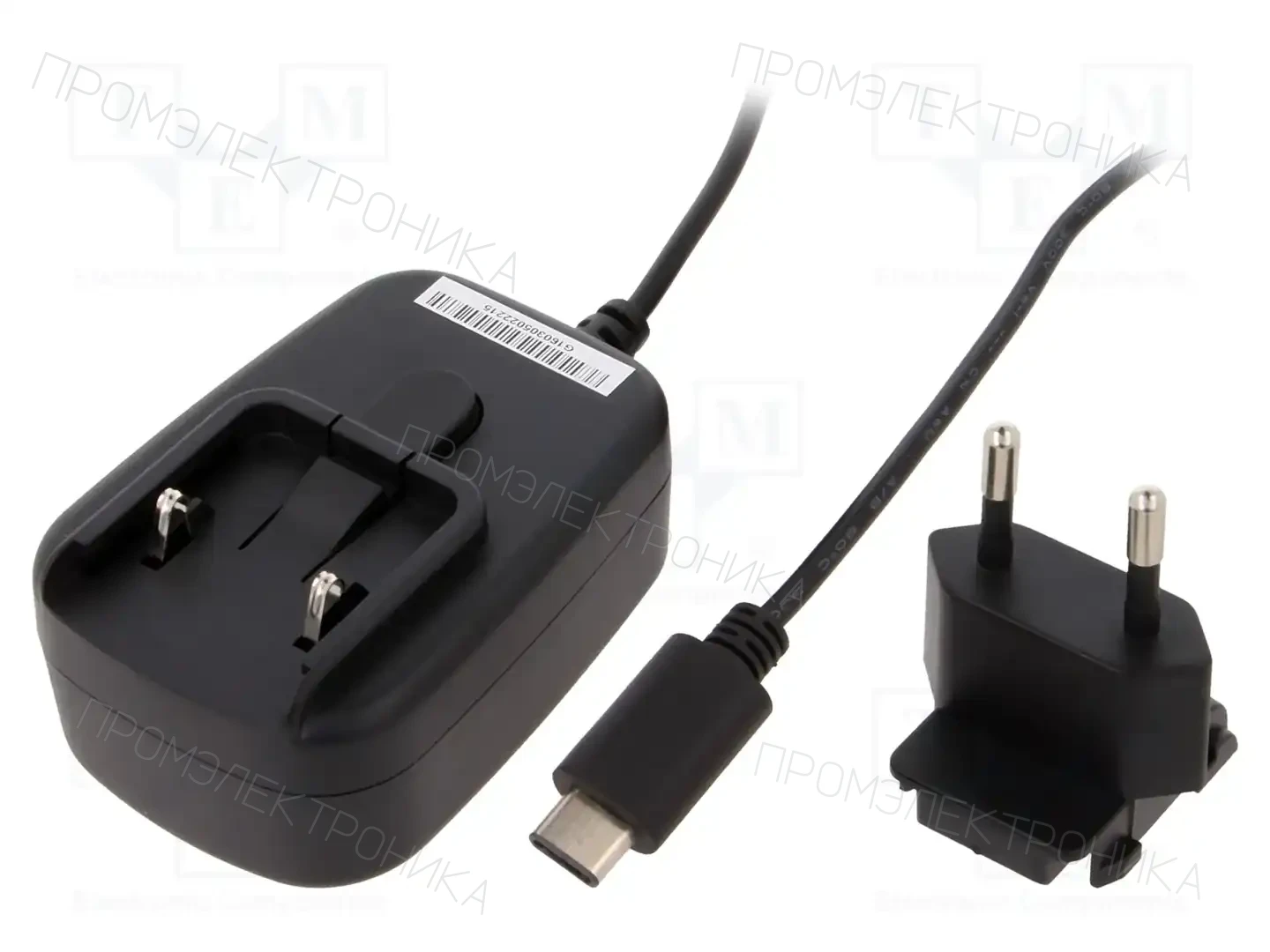 SUNNY SYS1561-1105-EU-USB-C — Штекерные блоки питания