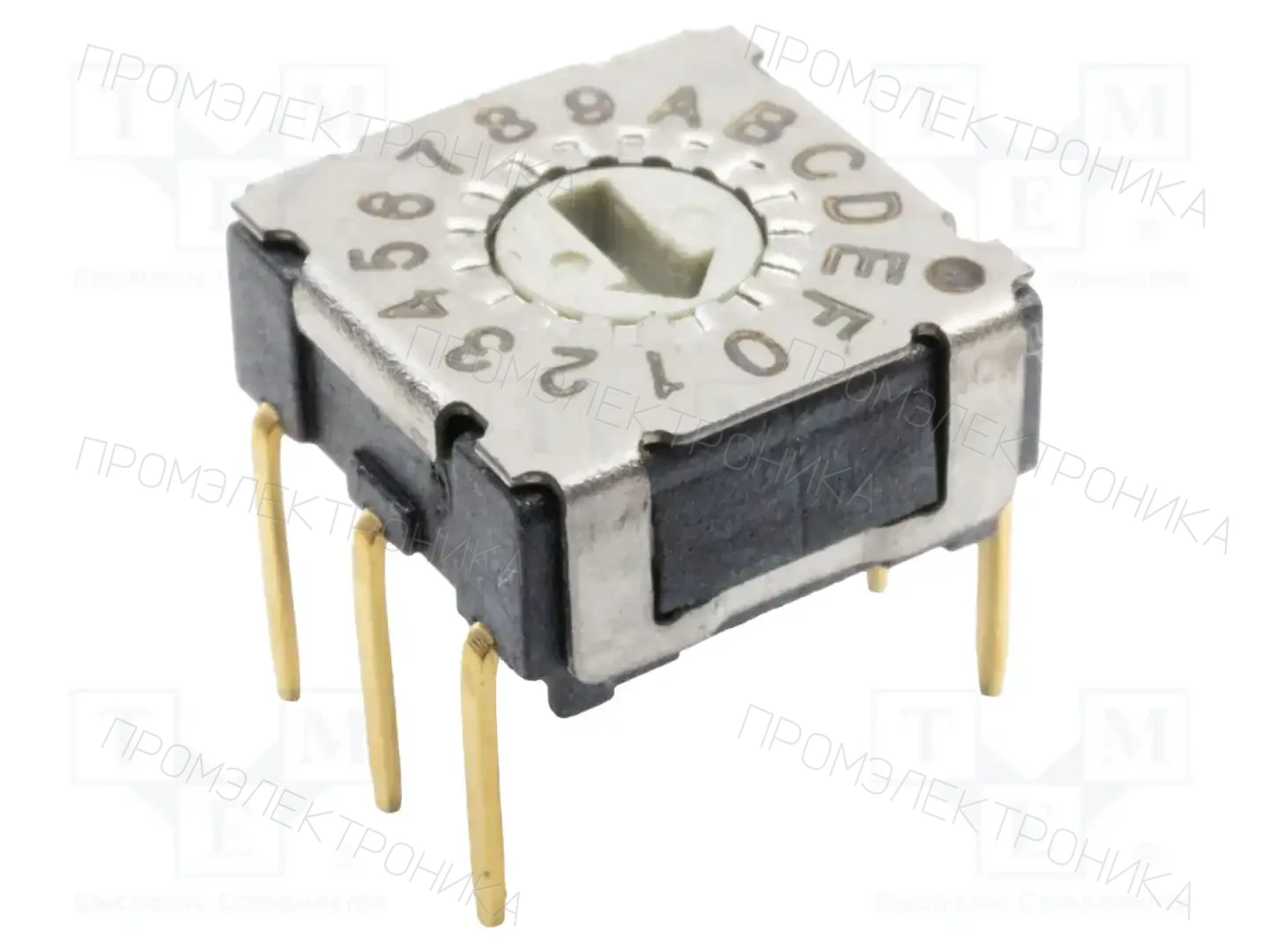 E-SWITCH RDMAR16P1T — Переключатели оборотные
