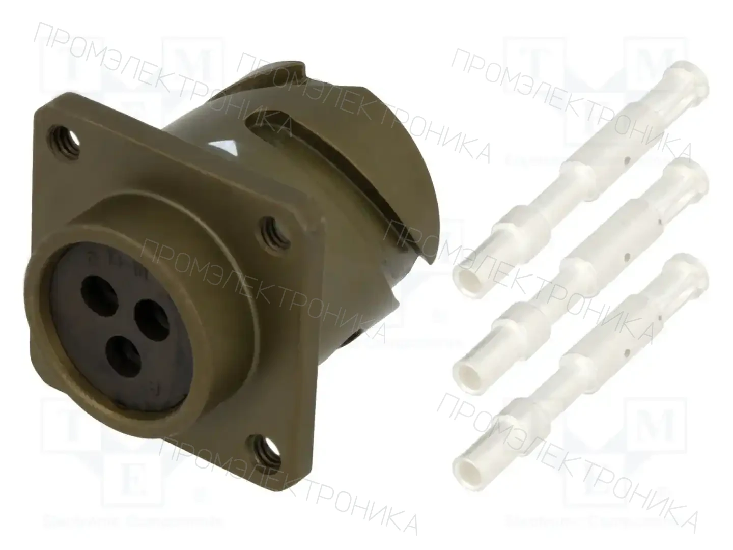 AMPHENOL AIR AA95234B1-16-10SN — Разъeмы MIL-C-5015