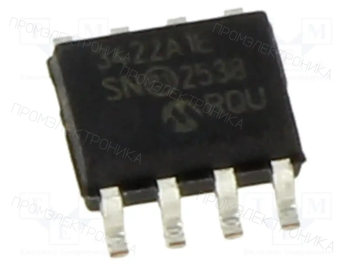 Microchip Technology MCP3422A1-E/SN — Преобразователи A/D - микросхемы