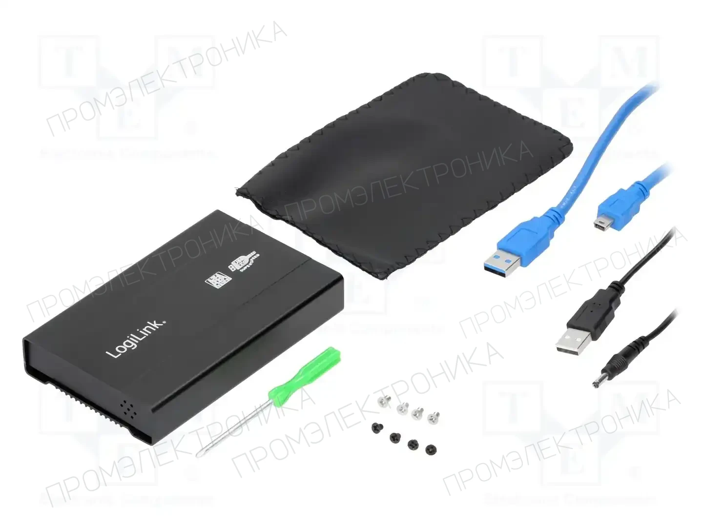 LOGILINK UA0115 — Аксессуары HDD/SSD