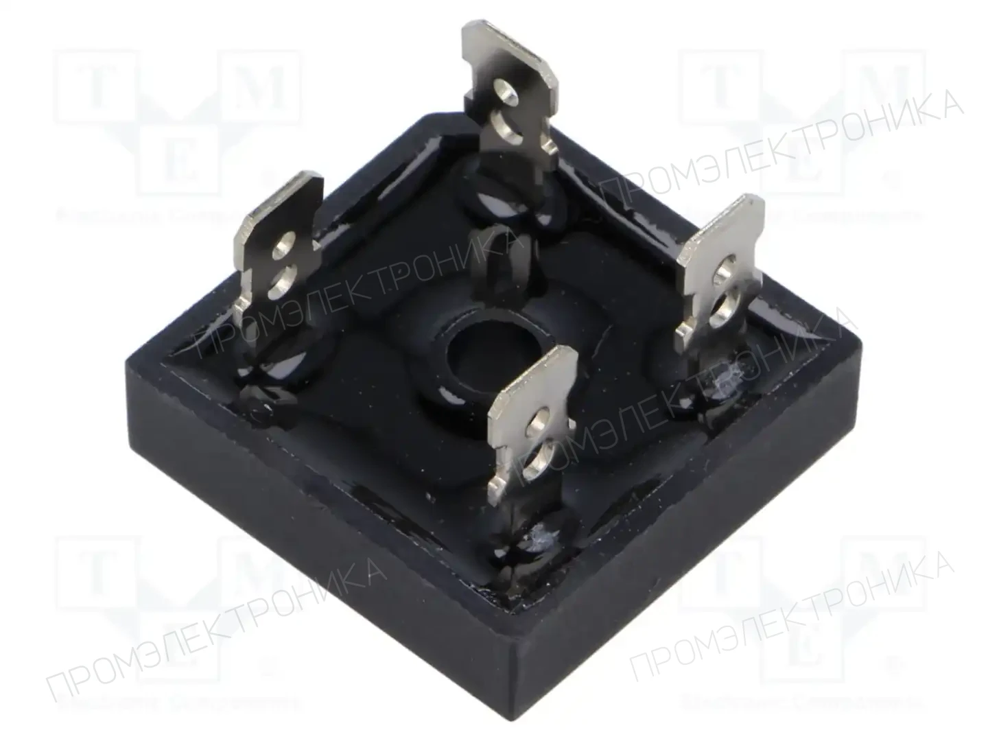 DC COMPONENTS GBPC5006 — Однофазные мосты диодные квадратные