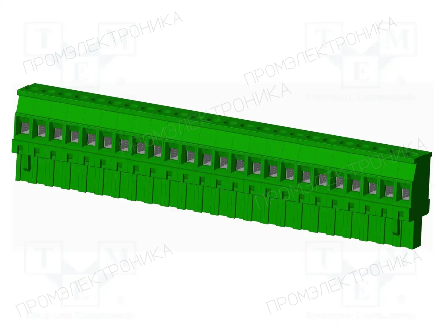 AMPHENOL ANYTEK TS24515A0000G — Клеммные колодки разъемного типа