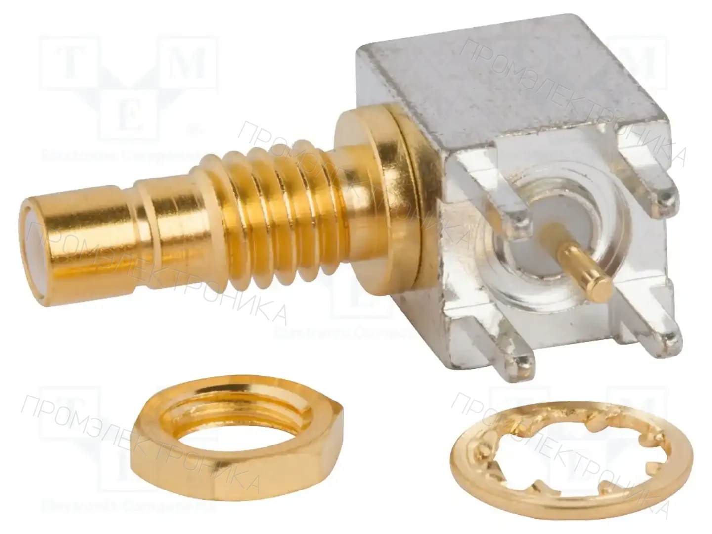 AMPHENOL RF 903-413J-51A — Разъeмы SMA, SMB, SMC