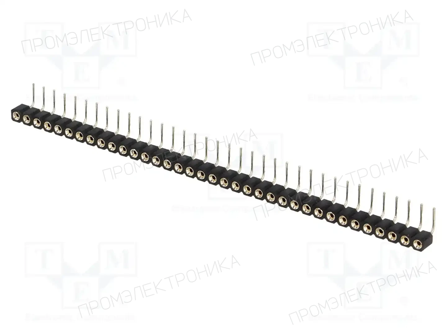 CONNFLY DS1002-01-1*36R13 — Штекерные планки и гнезда