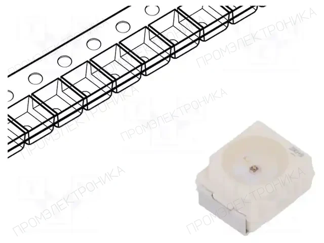 ams OSRAM LS T676-P2S1-1 — Светодиоды SMD цветные