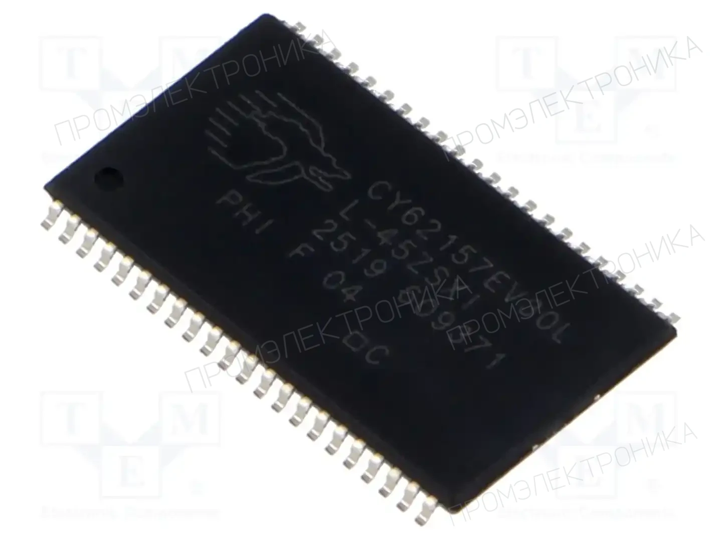 Infineon Technologies CY62157EV30LL-45ZSXI — Памяти SRAM параллельные
