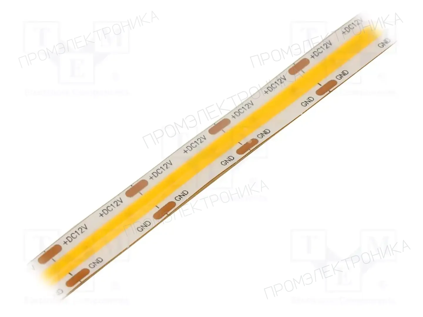 WISVA OPTOELECTRONICS HH-SWW528F210W12-COB IP65 — Источники света - светодиодные ленты