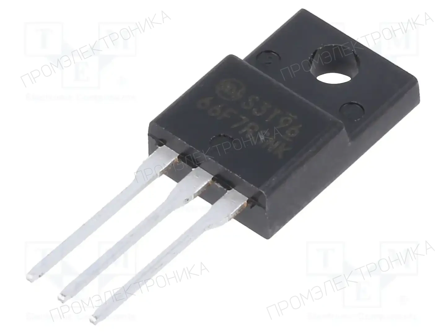 SHINDENGEN P66F7R5SNK-5600 — Транзисторы с каналом N THT