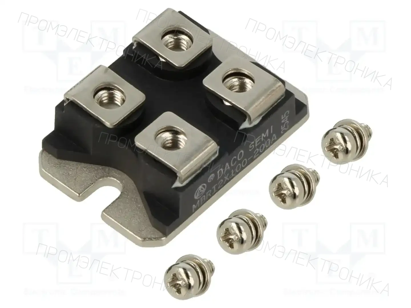 DACO Semiconductor MBRI2X100-200A — Диодные модули