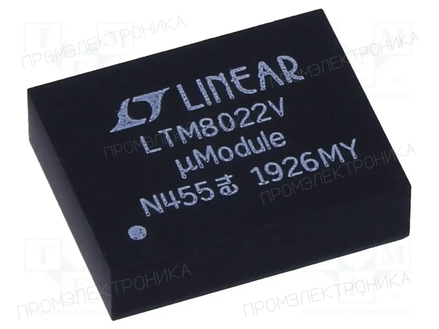 Analog Devices LTM8022EV#PBF — Регуляторы напряжения - микросхемы DC/DC