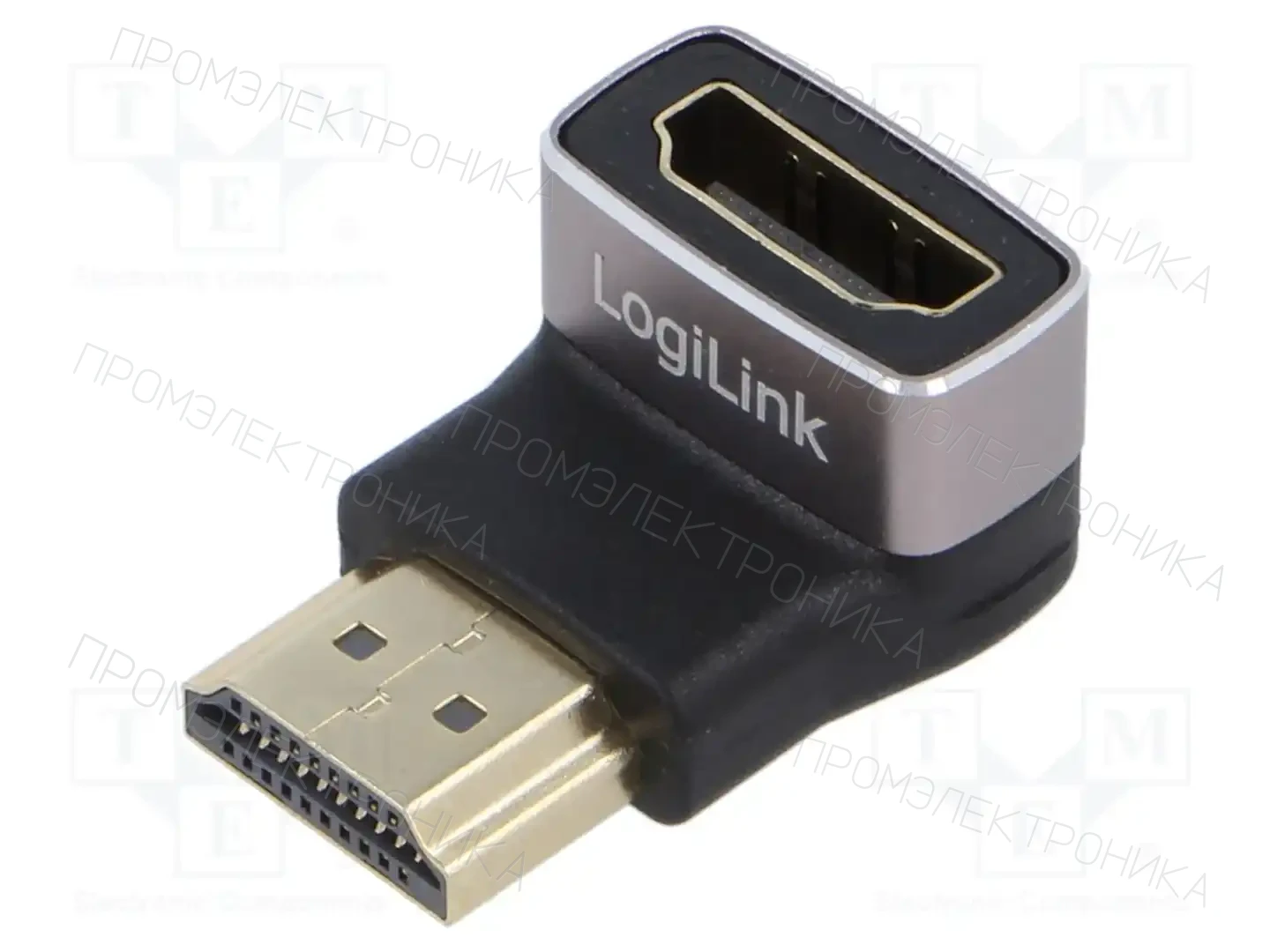 LOGILINK AH0005A — Кабели и адаптеры HDMI, DVI, DisplayPort