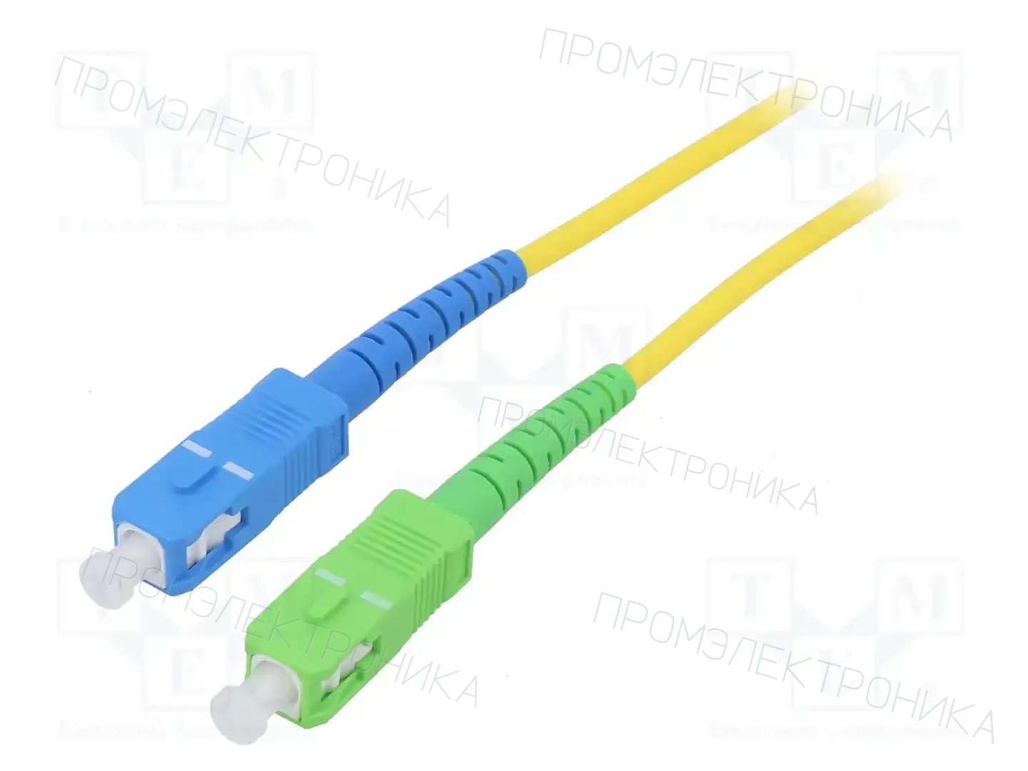 GOOBAY 59658 — Коммутац. кабели и оптические пигтейлы