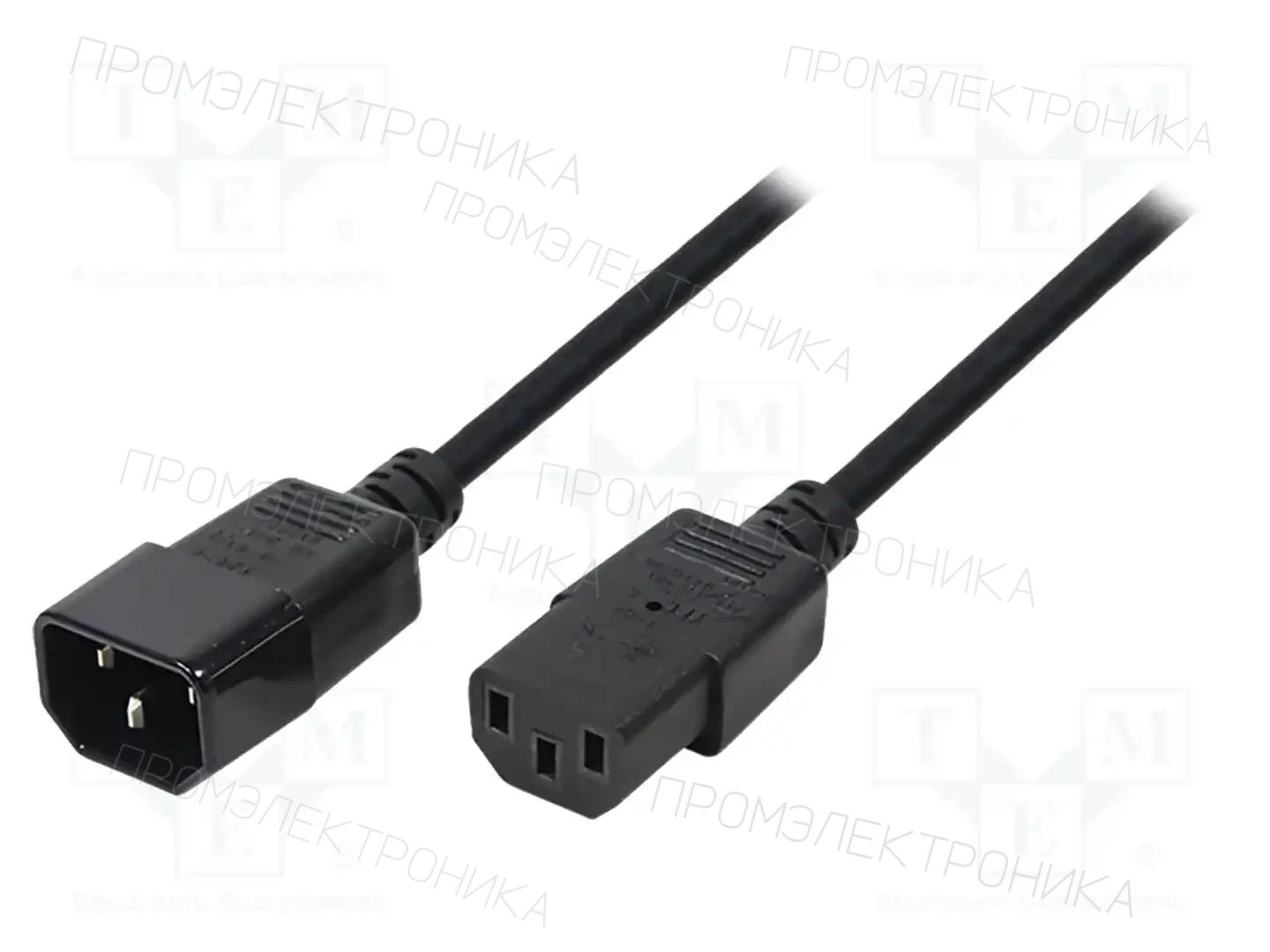 LOGILINK CP091 — Кабели питания компьютерные и универс