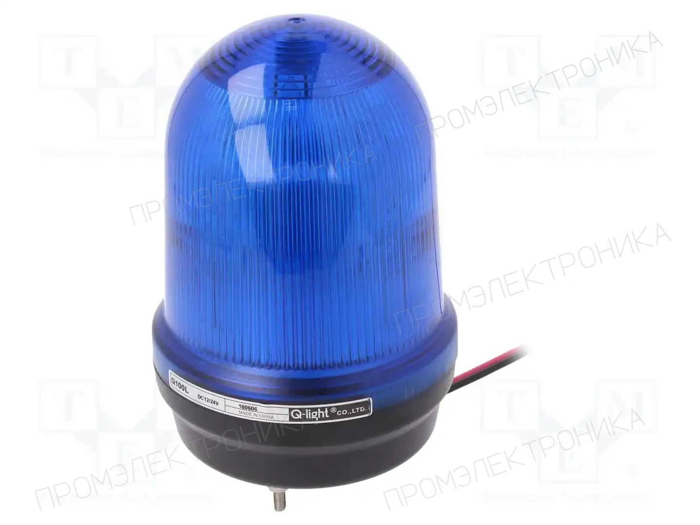QLIGHT Q100L-12/24-B — Сигнализаторы световые
