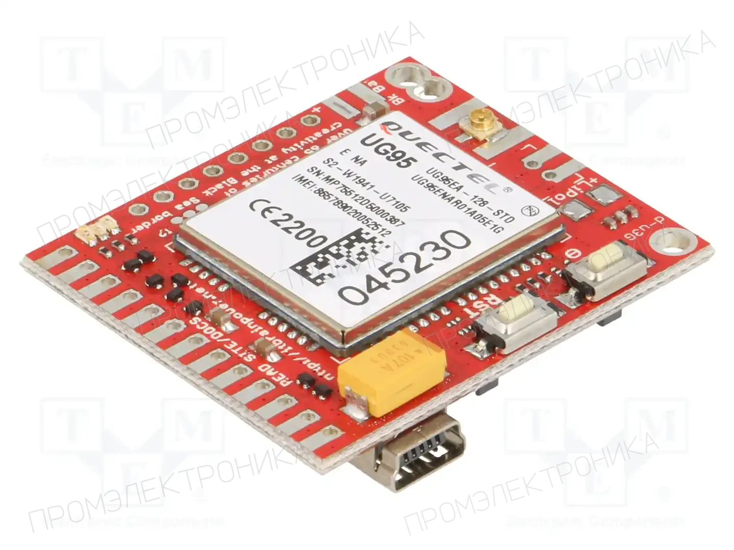 R&D SOFTWARE SOLUTIONS DU3G113#UFL-EUR — Аксессуары к стартерным комплектам