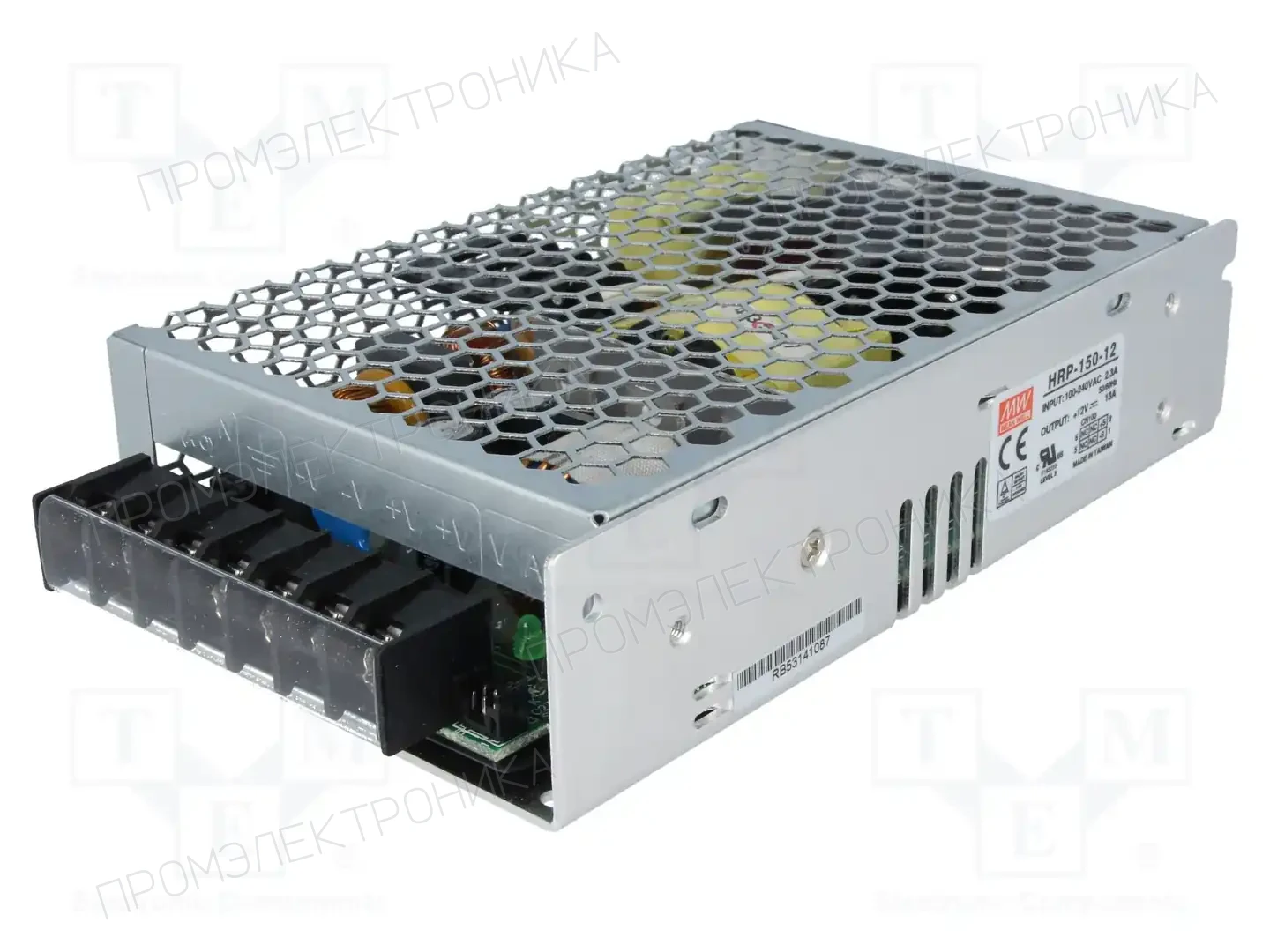 MEAN WELL HRP-150-12 — Блоки питания для встраивания