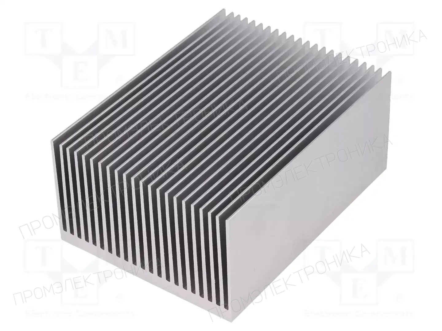 FISCHER ELEKTRONIK SK 628 100 AL — Радиаторы