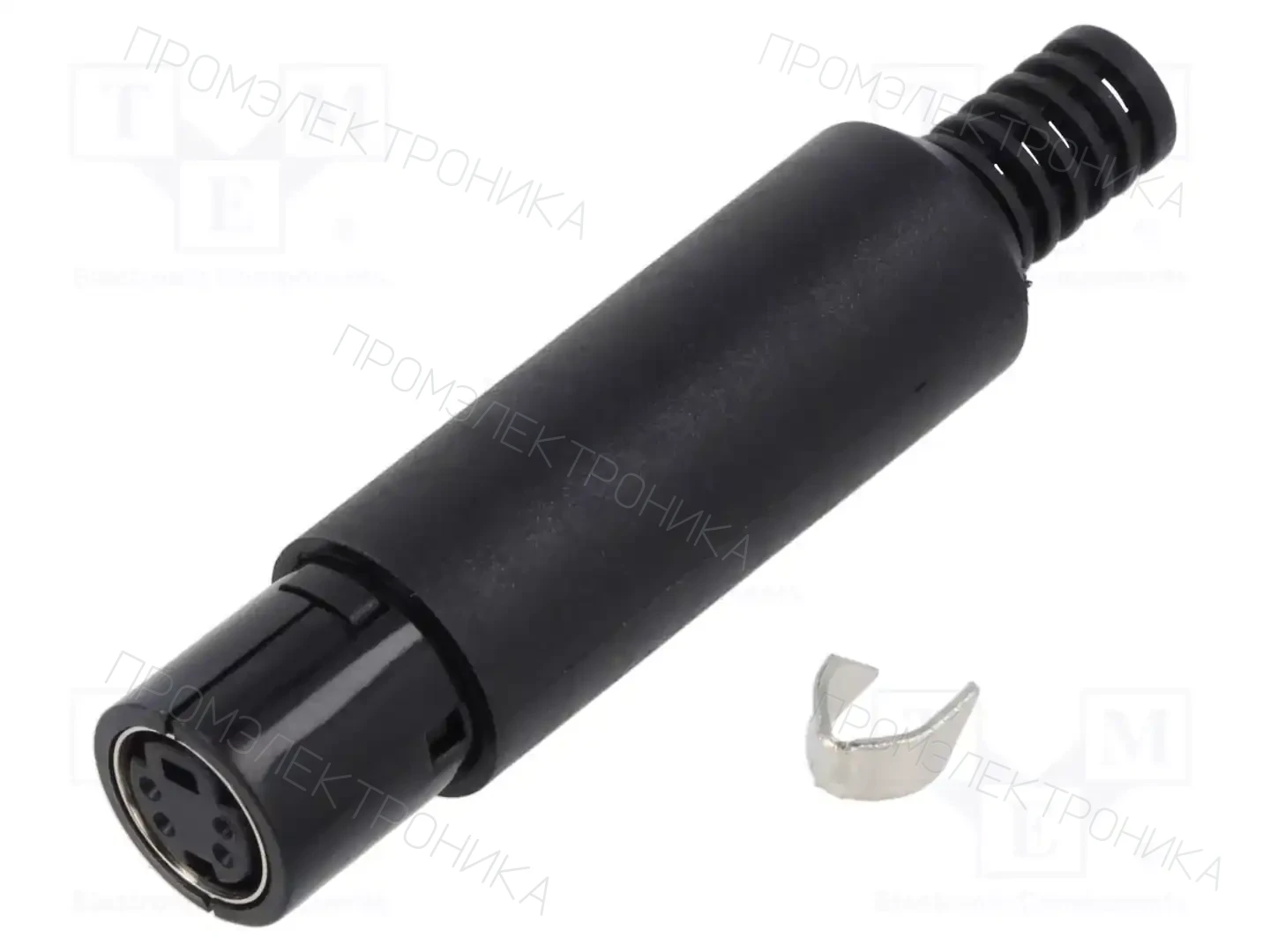 LUMBERG MJ-372/4 — Разъeмы мини-DIN