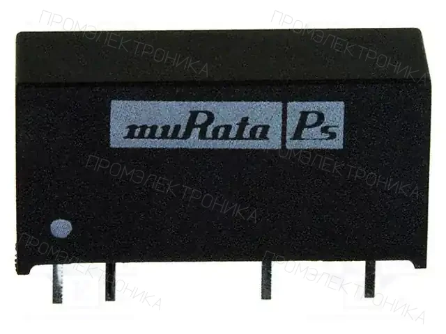 Murata Power Solutions NMV0515SAC — Преобразователи DC/DC