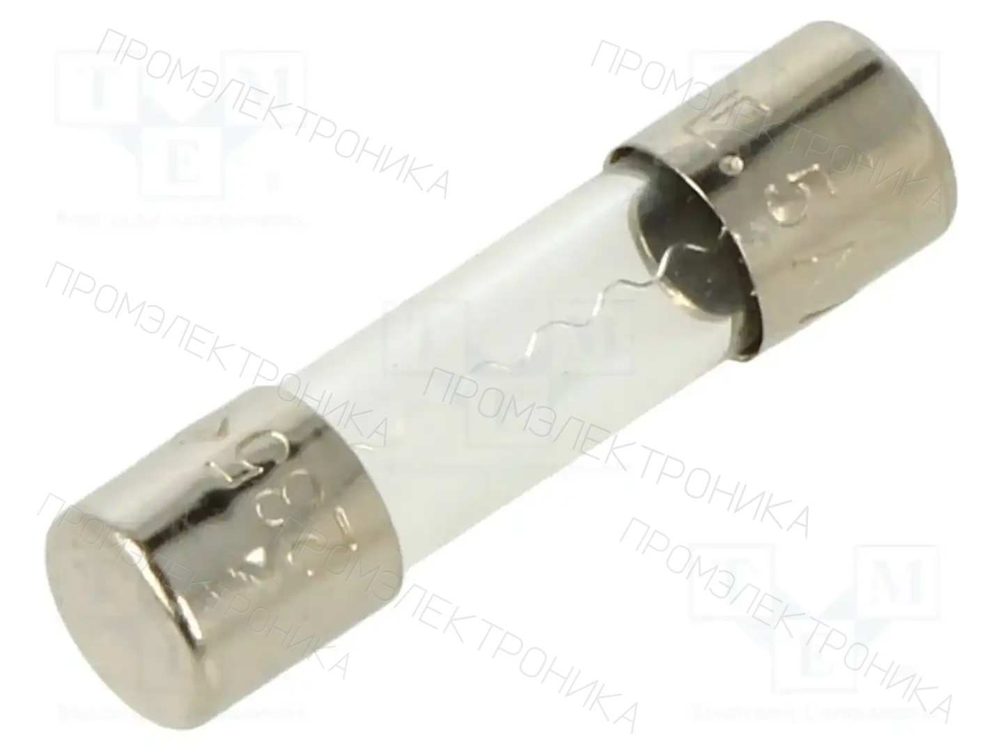 LITTELFUSE 0235005.MXP — Предохранители 5x20мм быстрые