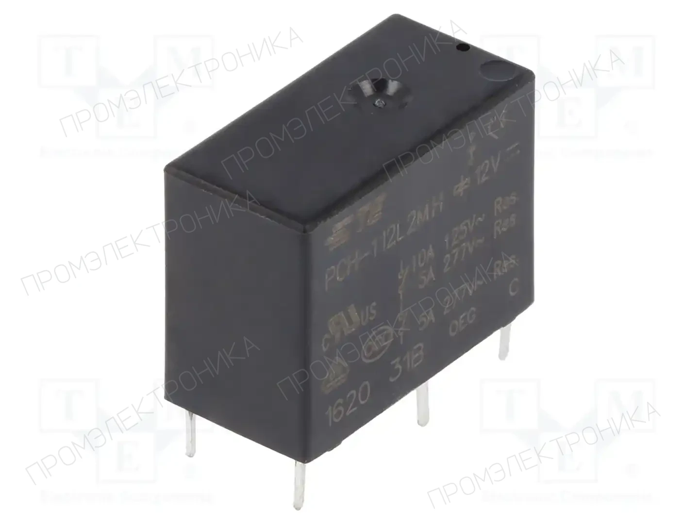 TE Connectivity 1461353-5 — Реле электромагн. миниатюрные