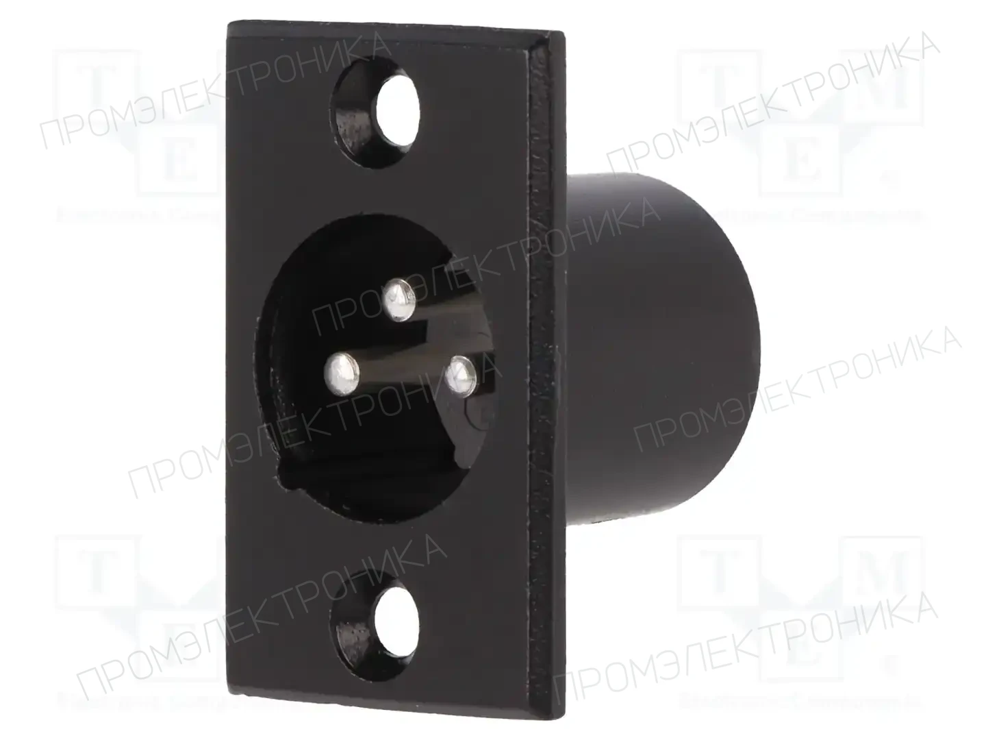 CLIFF FC6106 — Разъeмы XLR