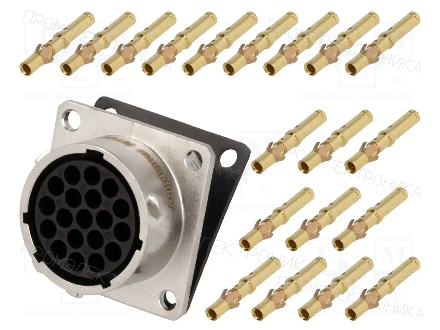 AMPHENOL RT001619SNH-K — Разъeмы