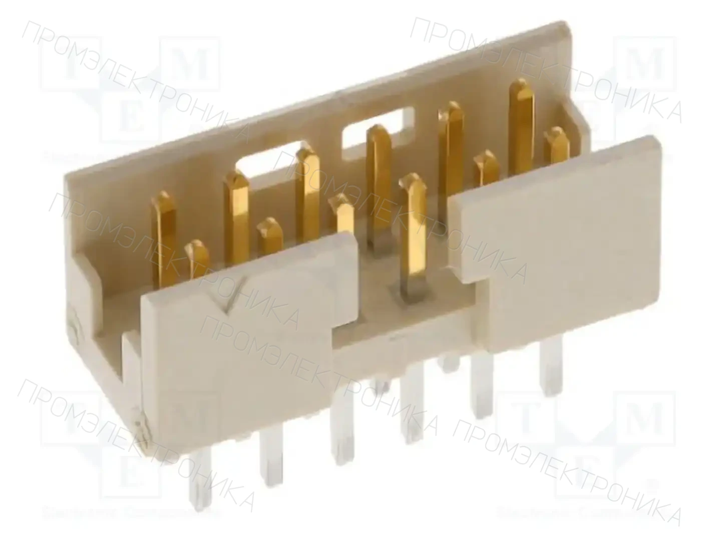 AMPHENOL 98414-G10-12ULF — Разъeмы сигнальные растр 2,00мм
