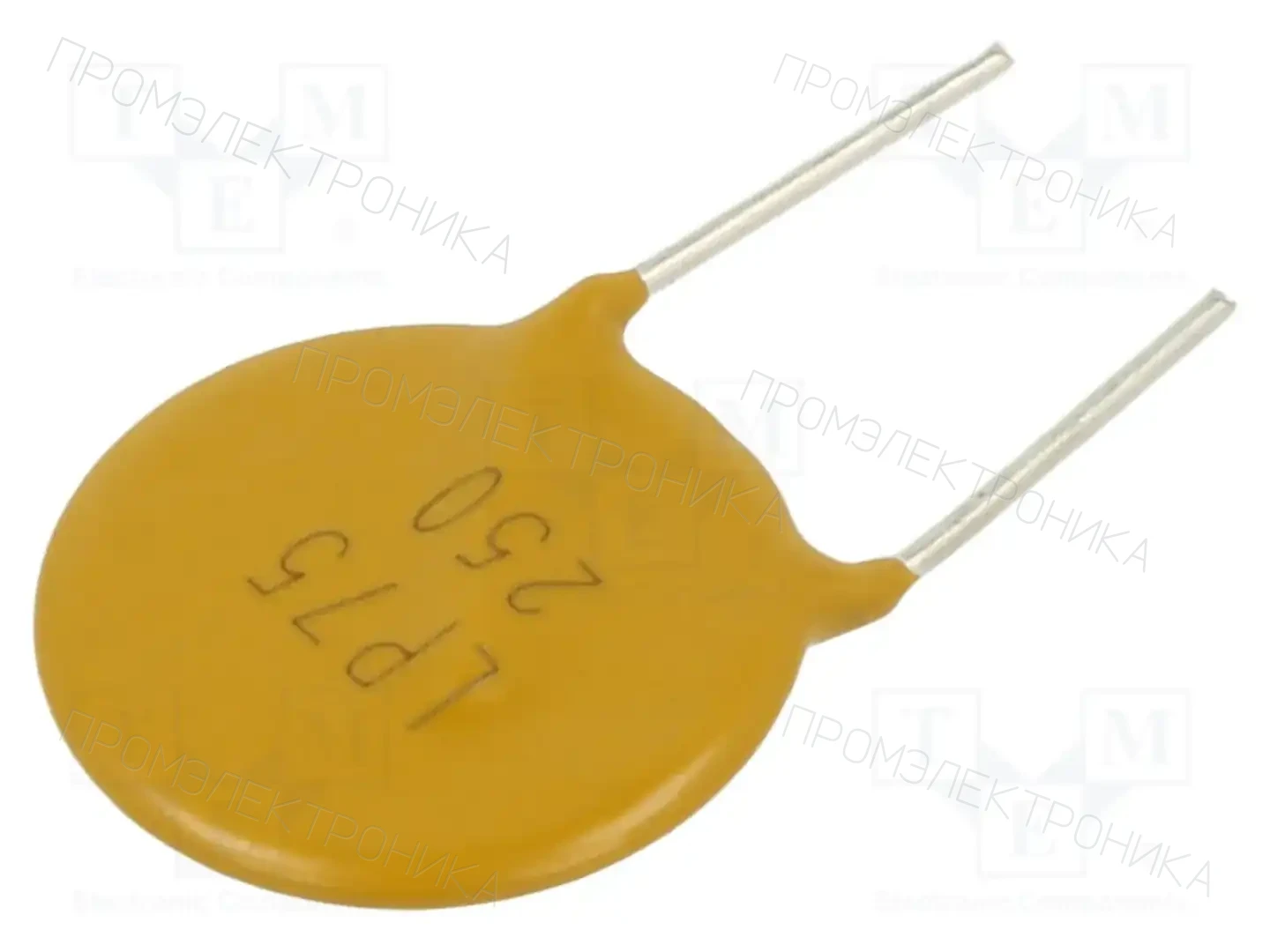 WAYON LP75-250F — Предохранители полимерные THT
