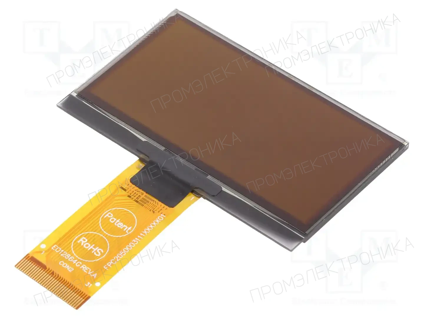 DISPLAY ELEKTRONIK DEP 128064S-W — Дисплеи OLED графические
