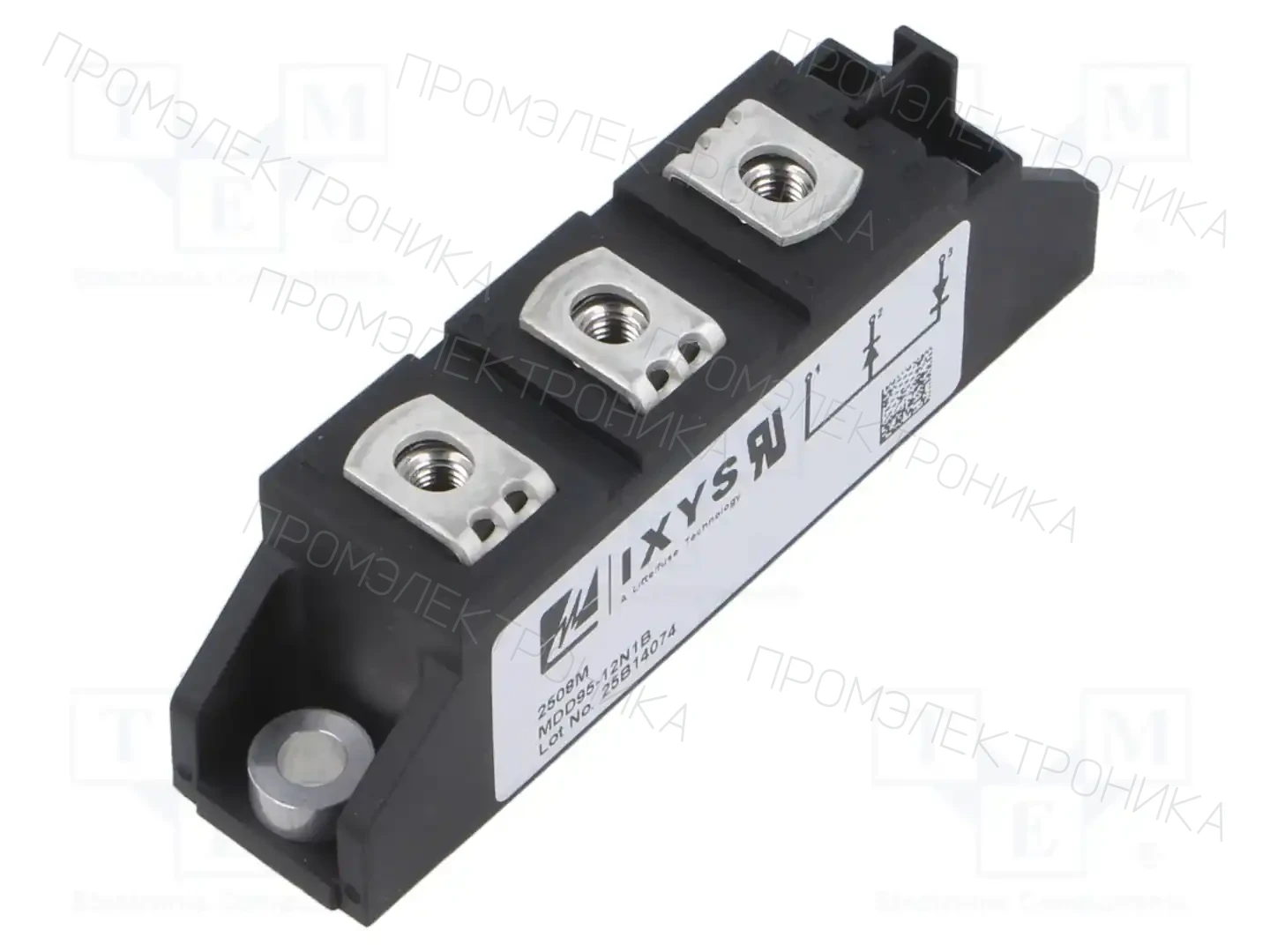 IXYS MDD95-12N1B — Диодные модули