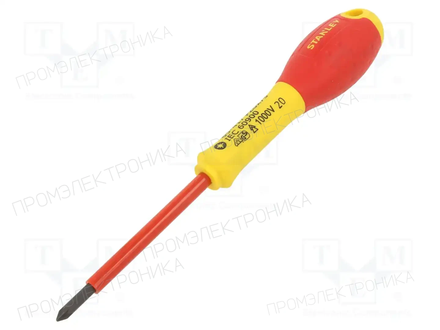 STANLEY 0-65-417 — Отвертки изолированные