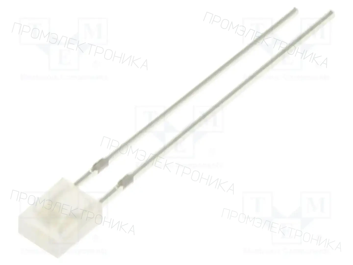 OPTOSUPPLY OSY5JA7YA2B — Светодиоды THT прямоугольные