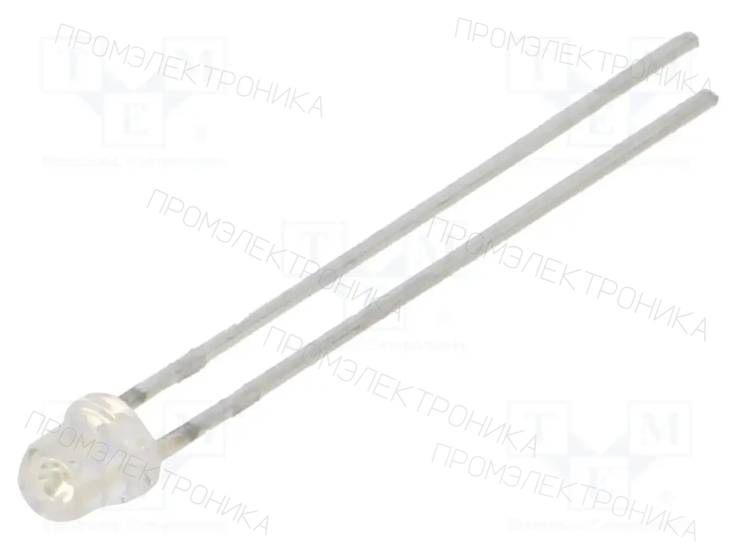 EVERLIGHT 3294-15SUBC/S400-A6 — Круглые светодиоды THT