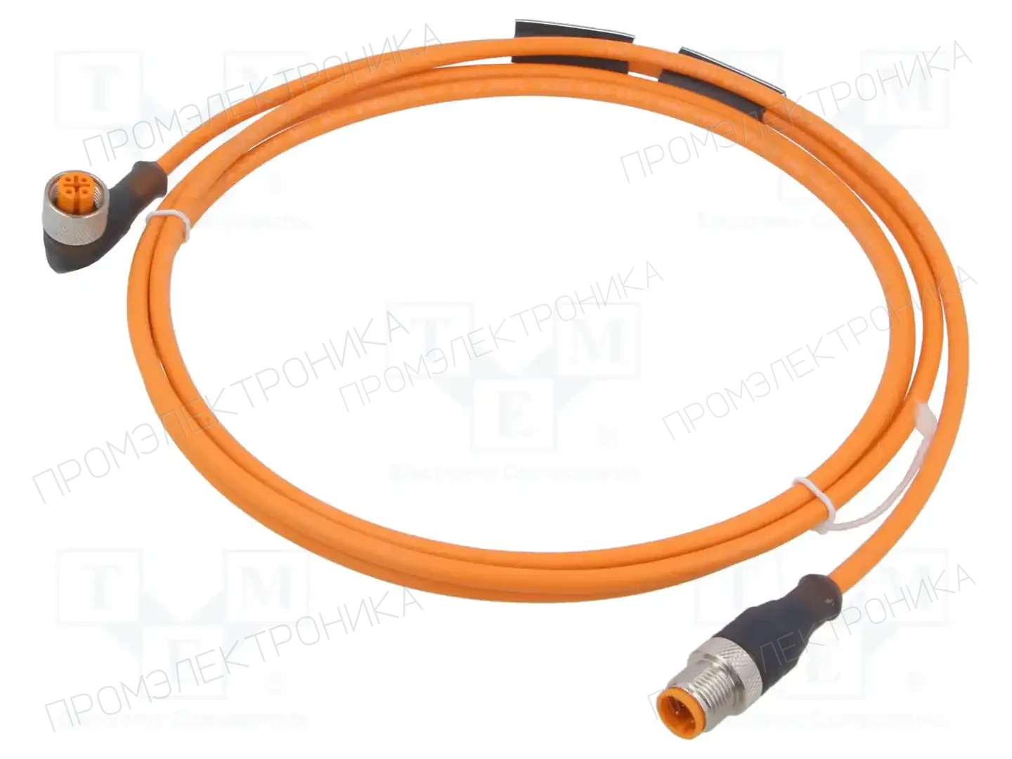 LUMBERG AUTOMATION RST 4-RKWT/LED R 4-251/2 M — Кабели к датчикам