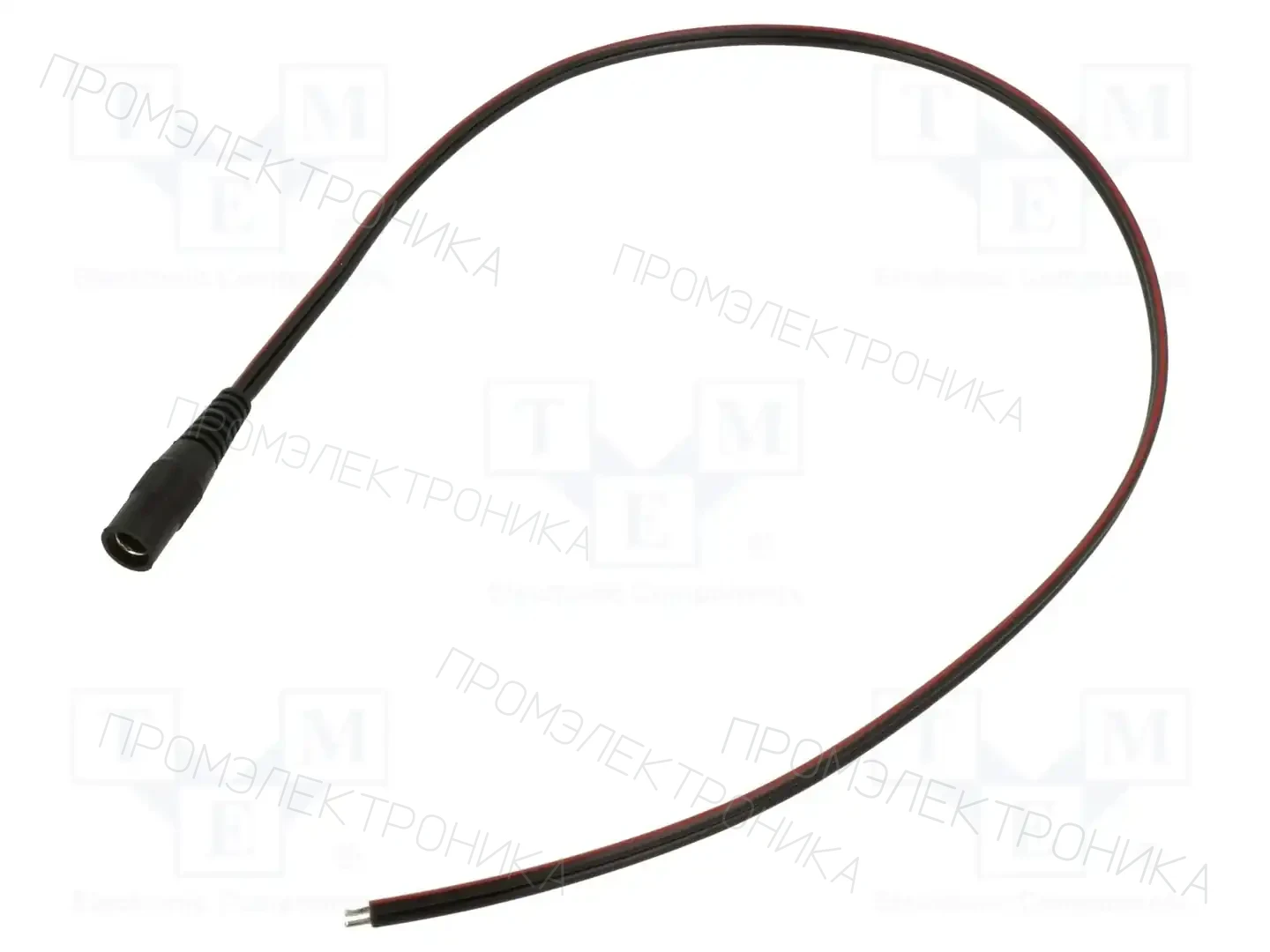 WEST POL S21-TT-T075-050BK — Кабели питания DC