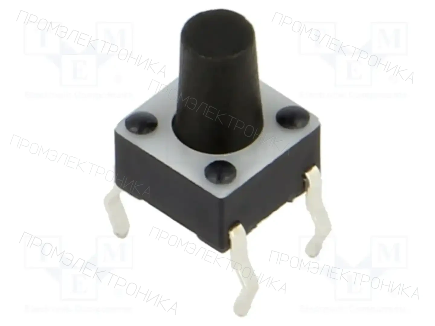 TE Connectivity 3-1825910-5 — Микропереключатели TACT