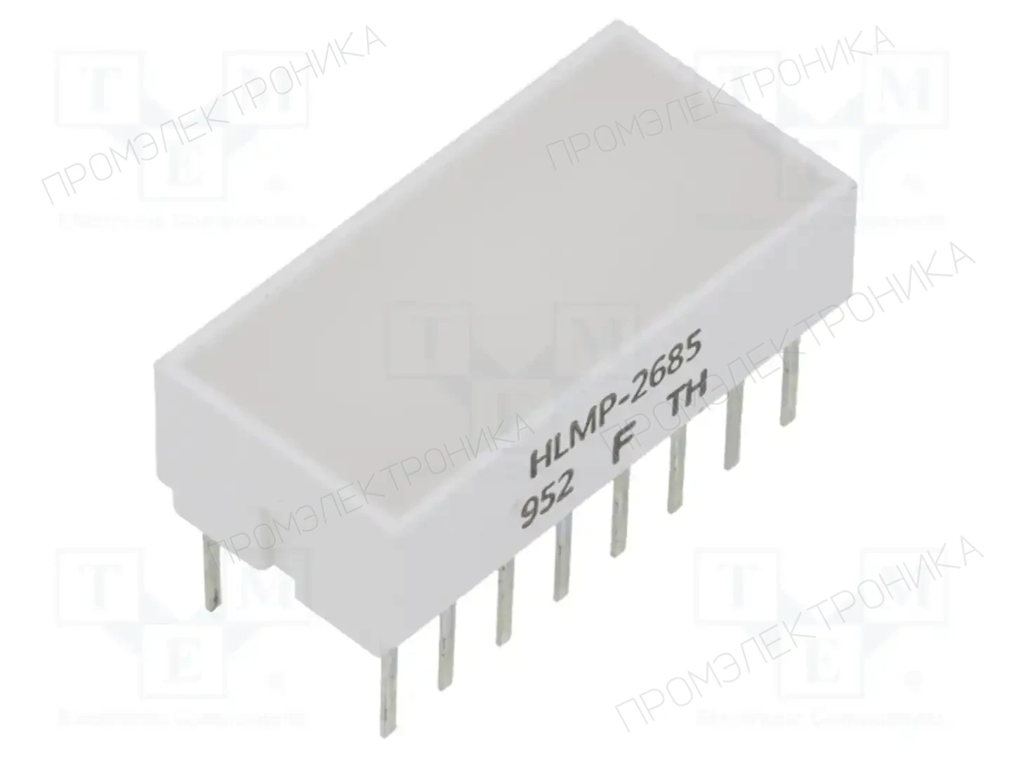 BROADCOM (AVAGO) HLMP-2685 — Подсветка