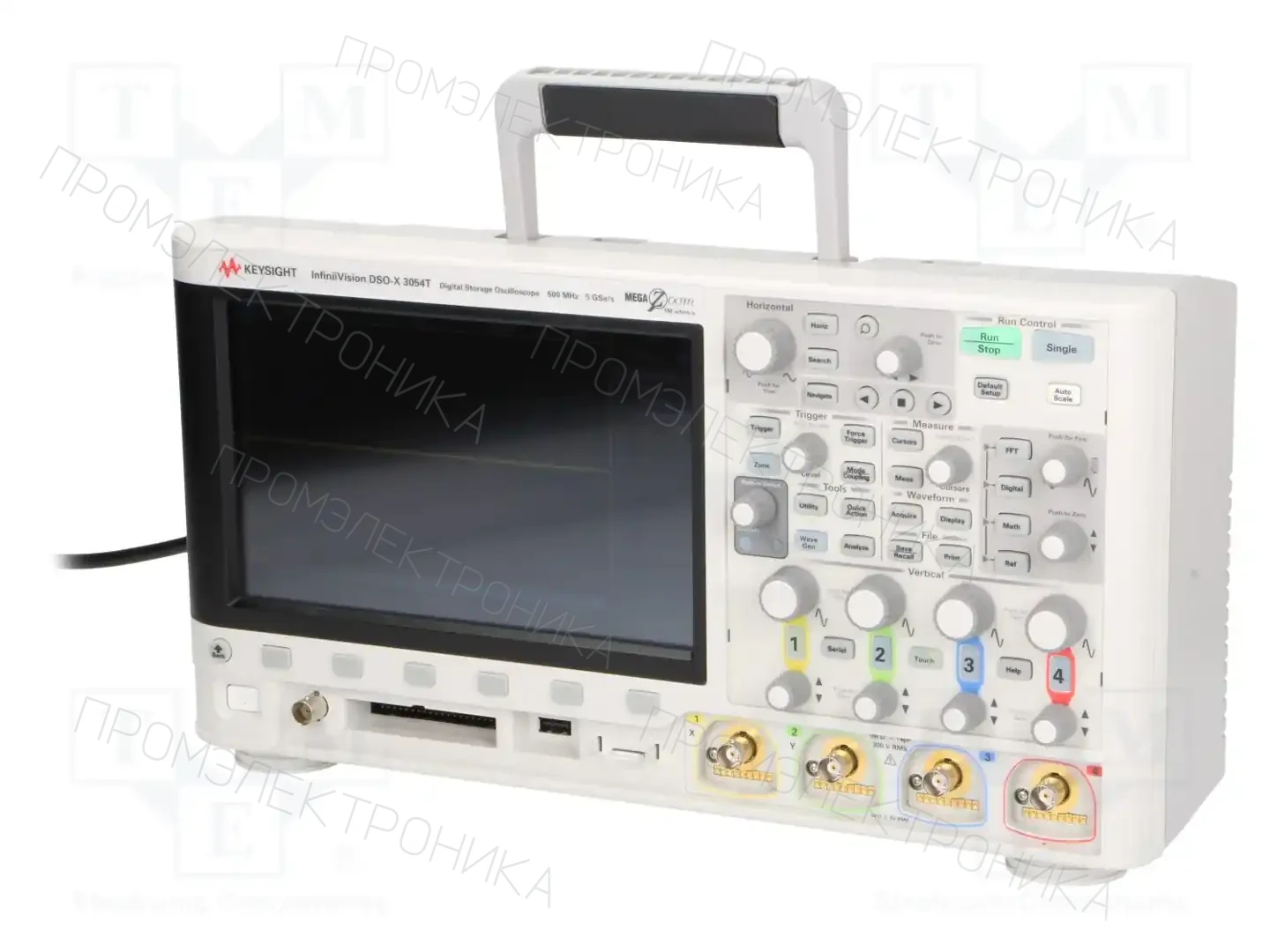 KEYSIGHT DSOX3054T — Осциллоскопы цифровые