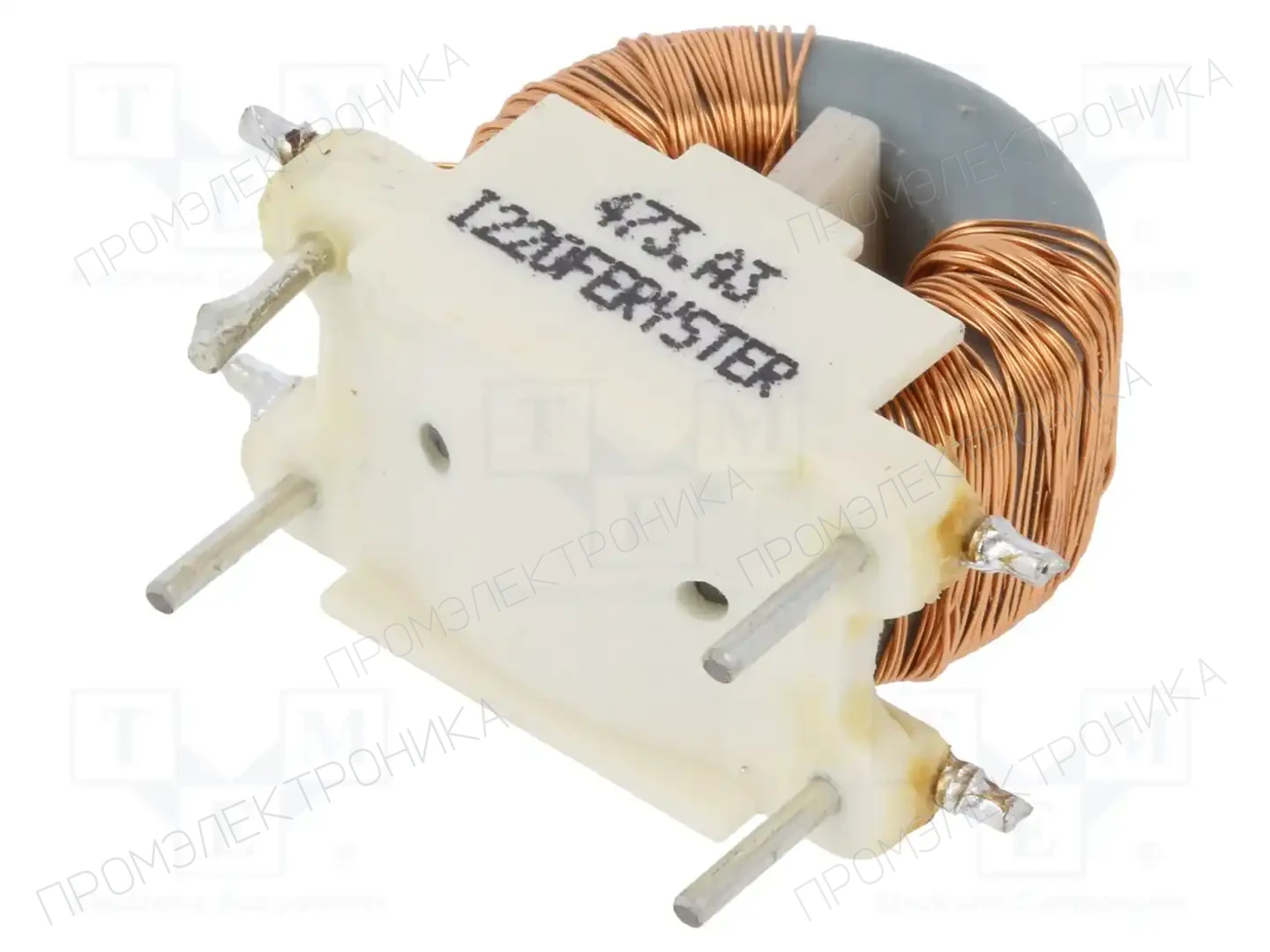 FERYSTER DTS-20/47/0,3-BV — Дроссели