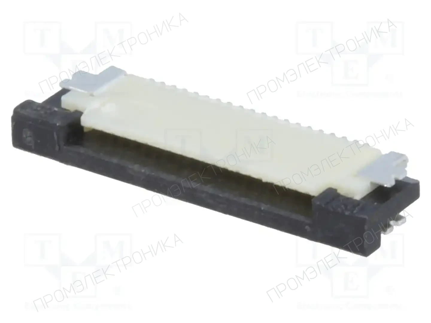 Riverdi ZIF0520UH — Разъeмы FFC/FPC растр 0,5мм