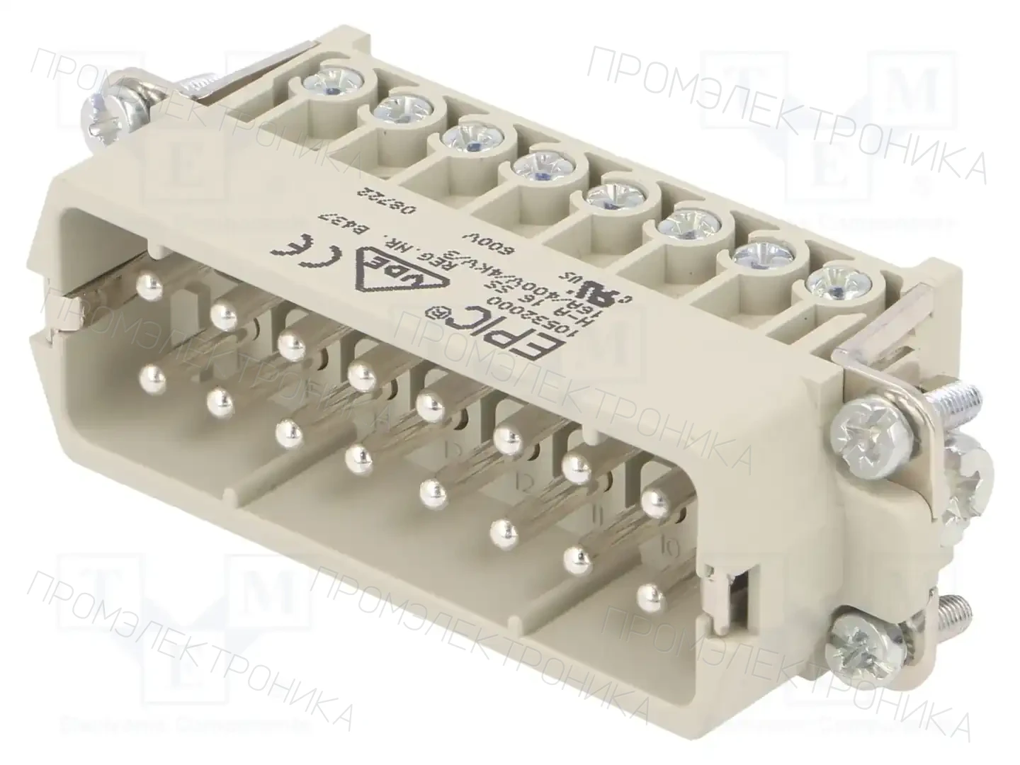 LAPP 10532000 — Разъeмы