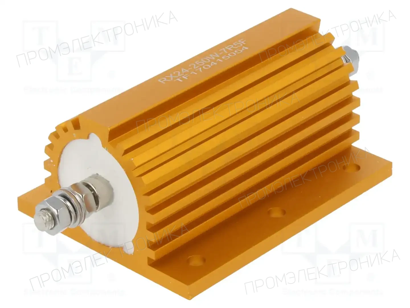 SR PASSIVES AHP250W-7R5F — Резисторы мощности