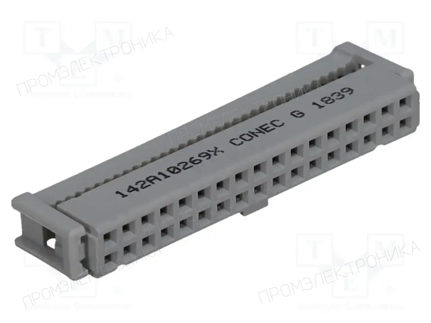 AMPHENOL 142A10269X — Разъeмы IDC