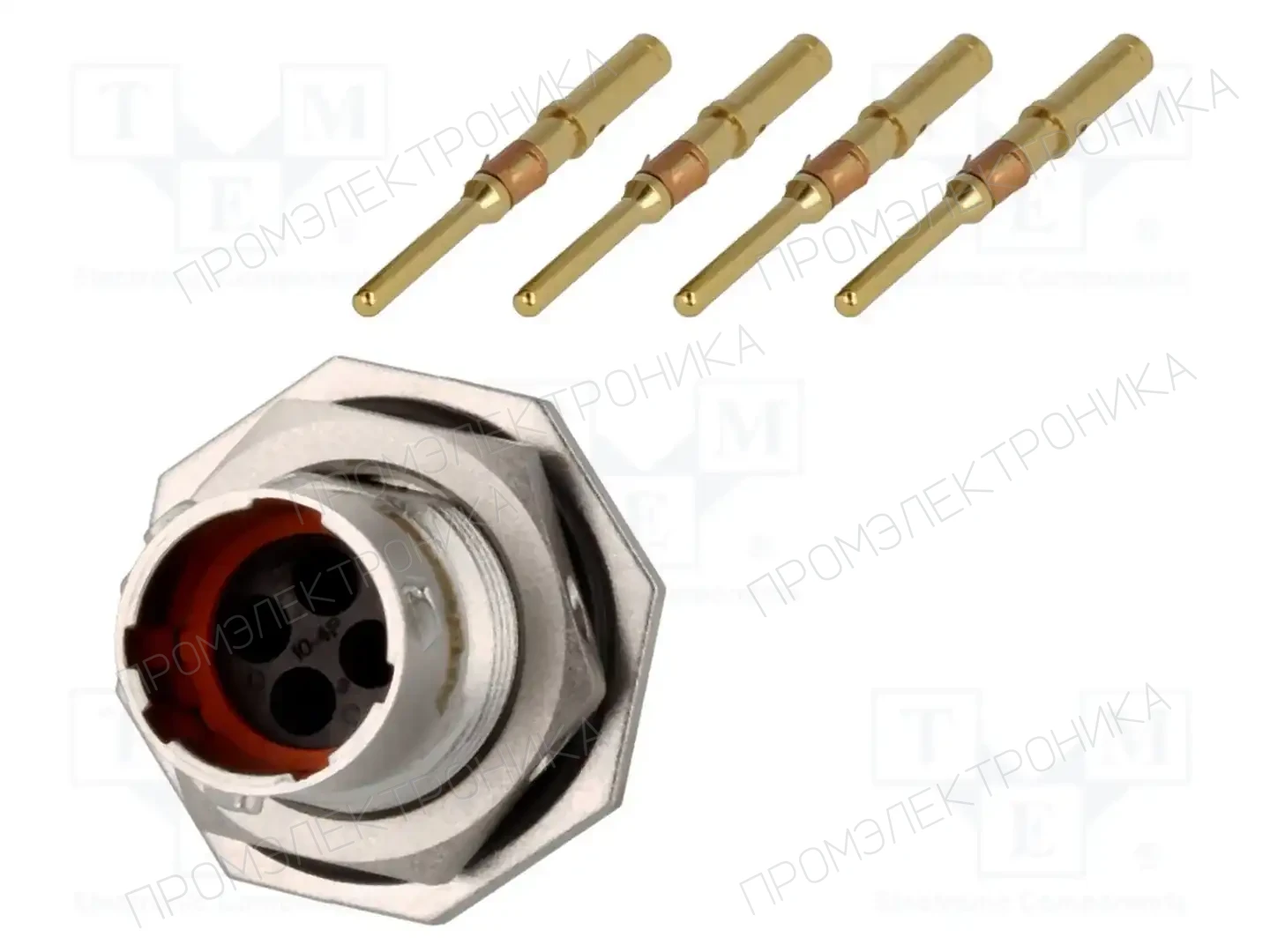 AMPHENOL RT07104PNH-K — Разъeмы