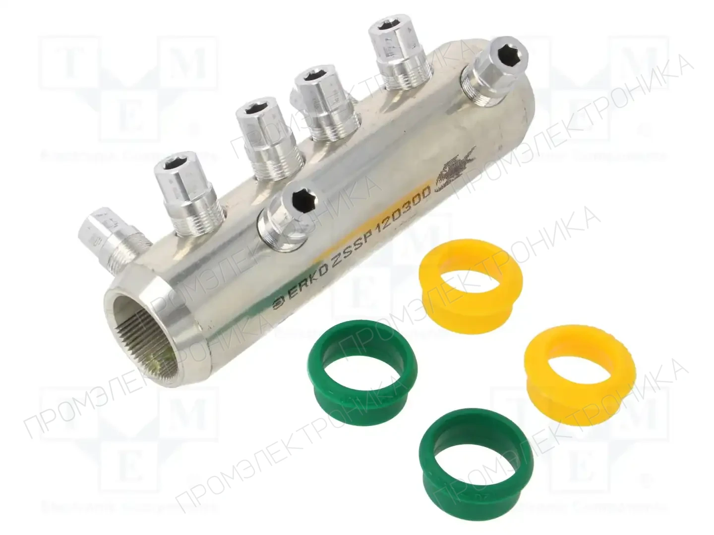 ERKO ZSSP_120300/1 — Наконечники и зажимные гильзы