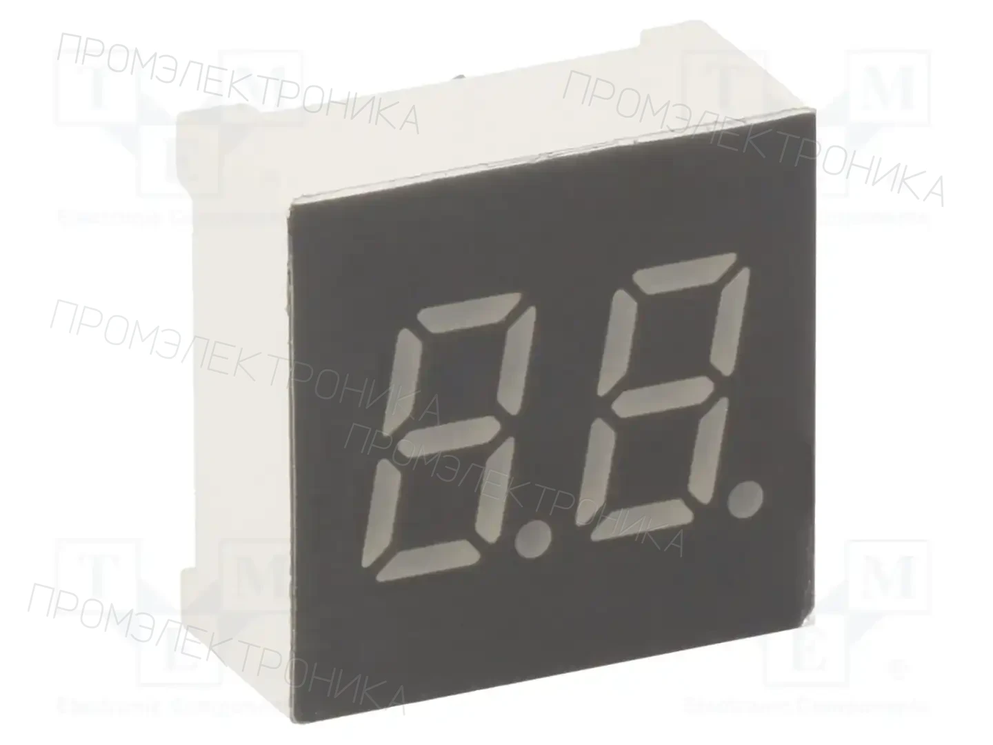LUCKYLIGHT KW2-301CVA — Светодиодные дисплеи 7-сегментные