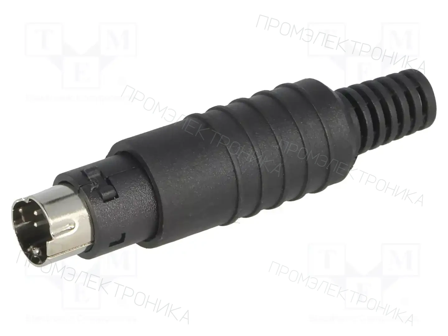 LUMBERG MP-371-S4 — Разъeмы мини-DIN