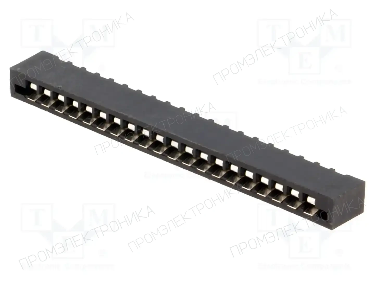 CONNFLY DS1020-20ST1D — Разъeмы FFC/FPC растр 2,54мм